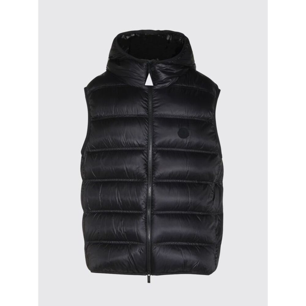 Moncler Jacket Men Black